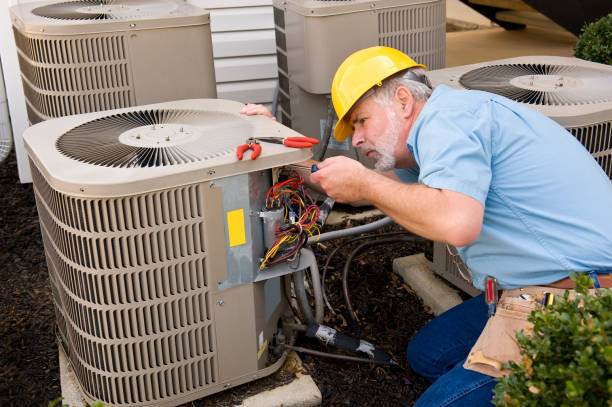 HVAC Air Duct Cleaning in New Brighton, PA